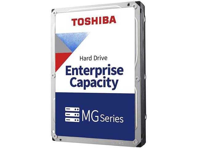 Твърди дискове 6TB 7200rpm Toshiba MG08 Enterprise