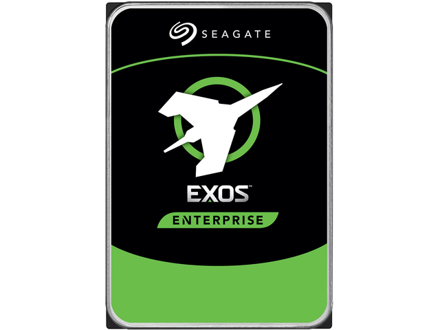 Твърди дискове 8TB 7200rpm Seagate Exos 7E8