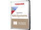 Твърди дискове 12TB 7200rpm Toshiba N300