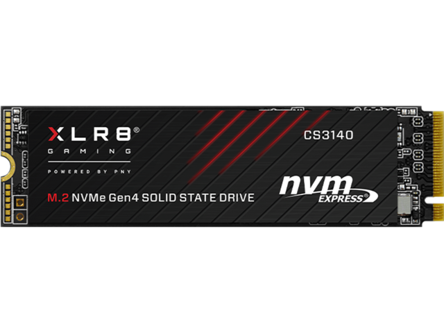 SSD 4TB SSD PNY CS3140 M.2 NVMe