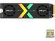 SSD 1TB SSD PNY CS3150 M.2 Black Heatsink RGB