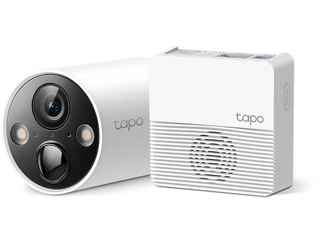 IP камери TP-Link Tapo C420S1