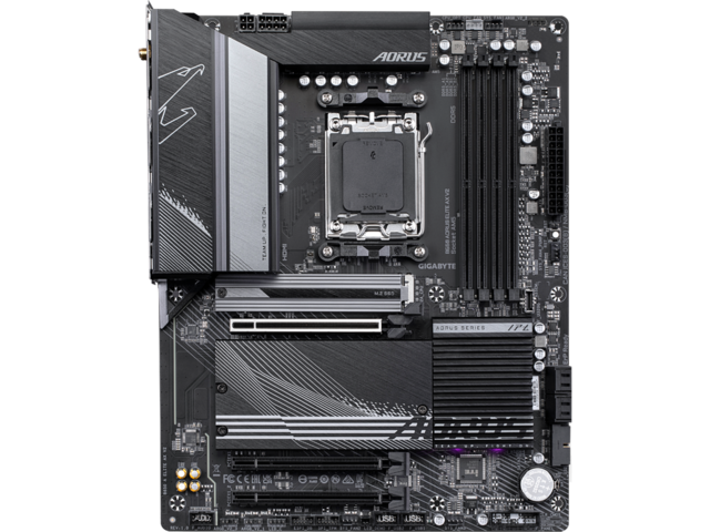 Дънни платки GIGABYTE B650 AORUS ELITE AX V2