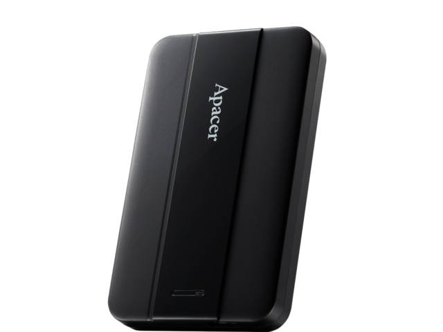 Външни HDD 4TB Apacer AC732 Military-Grade Shockproof Portable Hard Drive