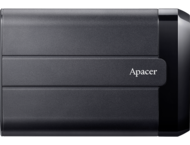 Външни HDD 2TB Apacer AC732 Military-Grade Shockproof Portable Hard Drive