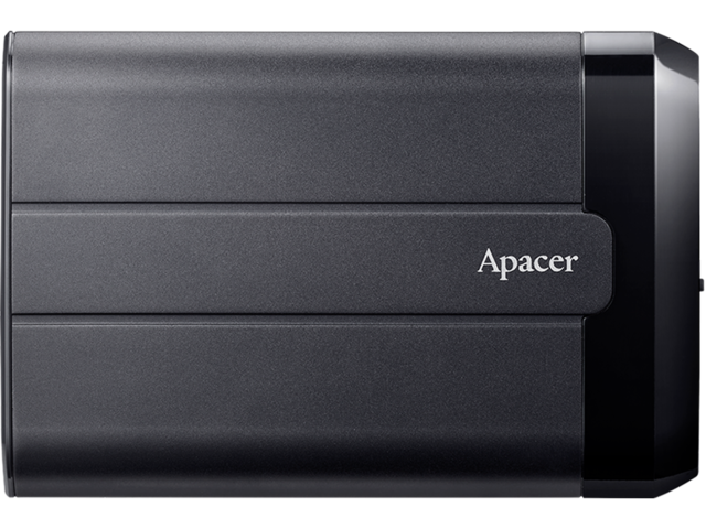 Външни HDD 1TB Apacer AC732 Military-Grade Shockproof Portable Hard Drive