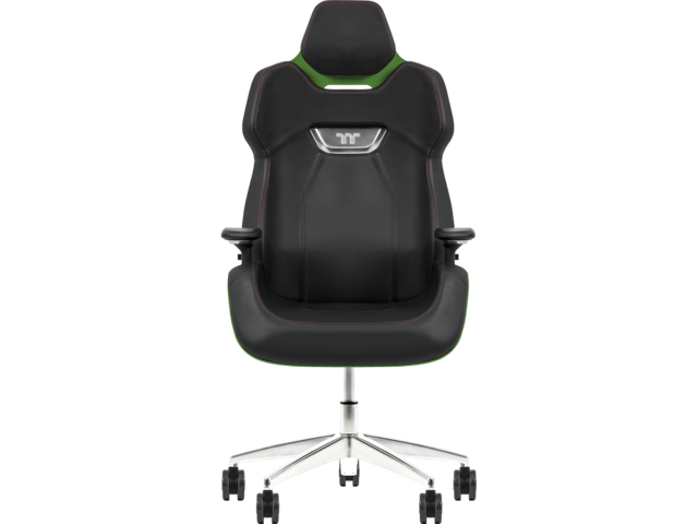 Геймърски столове Thermaltake Argent E700 Racing Green