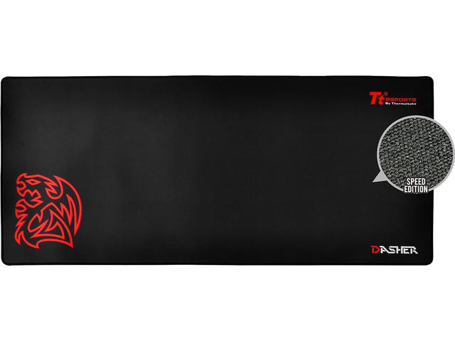Падове Thermaltake Dasher Extended Battle Dragon Edition