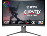 Монитори MSI MAG 275CQRF-QD 