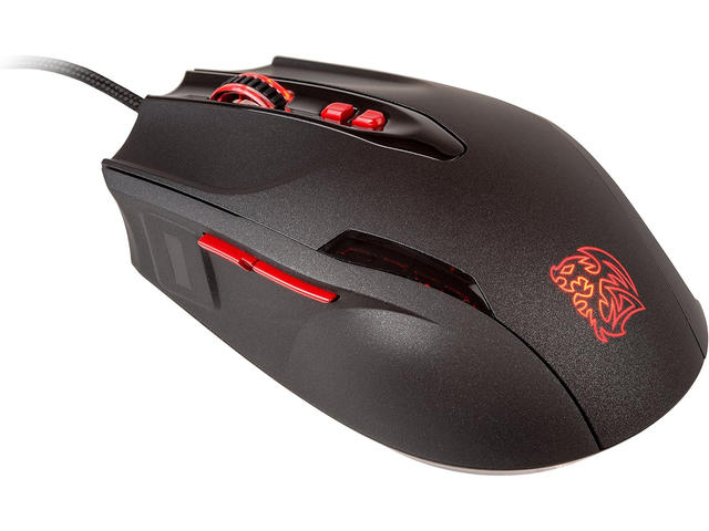 Мишки Thermaltake Black V2