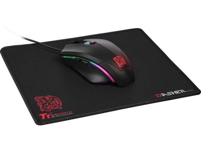 Мишки Thermaltake Talon Elite RGB Gaming Gear Combo