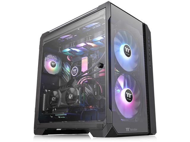 Кутии Thermaltake View 51 TG ARGB