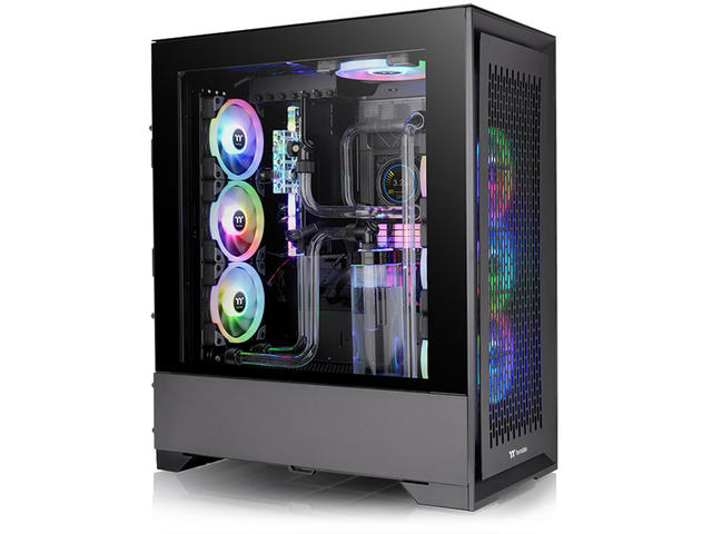 Кутии Thermaltake CTE T500 Air