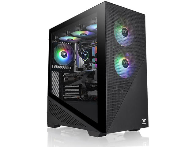 Кутии Thermaltake Divider 370 TG ARGB