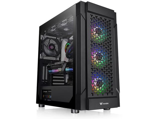 Кутии Thermaltake Versa T27 ARGB