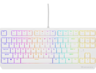 Клавиатури Genesis Thor 230 TKL Outemu Red, White US