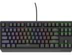 Клавиатури Genesis Thor 230 TKL Outemu Brown, Black US