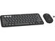 Клавиатури Logitech Pebble 2 Combo - Tonal Graphite US