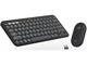 Клавиатури Logitech Pebble 2 Combo - Tonal Graphite US