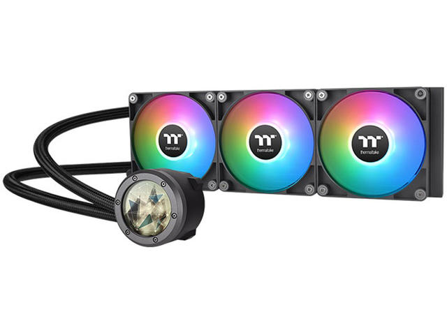 Охладители Thermaltake TH360 V2 Ultra ARGB Sync CPU Liquid Cooler