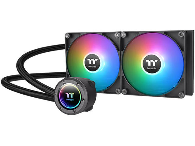 Охладители Thermaltake TH280 ARGB Sync V2 CPU Liquid Cooler