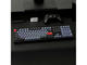 Клавиатури Keychron K10 Pro QMK Hot-Swappable Full-Size K Pro Red Switch White LED