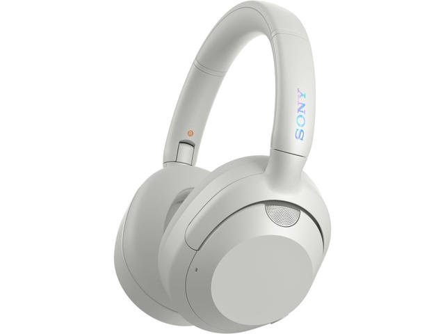 Слушалки Sony WH-ULT900N, в бяло