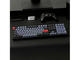 Клавиатури Keychron K10 Pro QMK Hot-Swappable Full-Size K Pro Brown Switch White LED