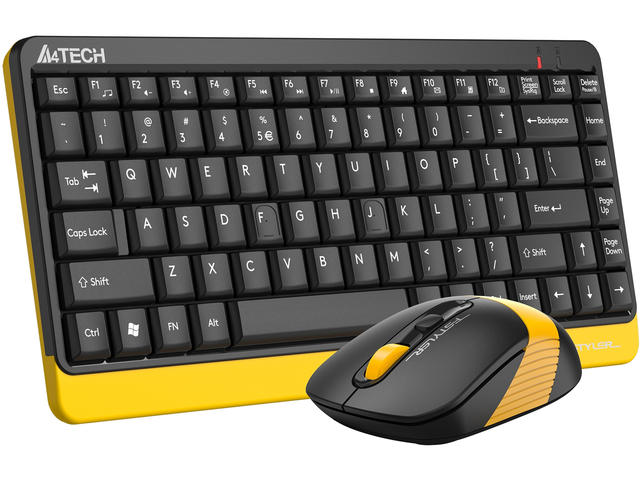 Клавиатури A4TECH Fstyler FG1110