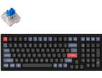 Клавиатури Keychron K4 Pro Hot-Swappable Full-Size K Pro Blue Switch White LED