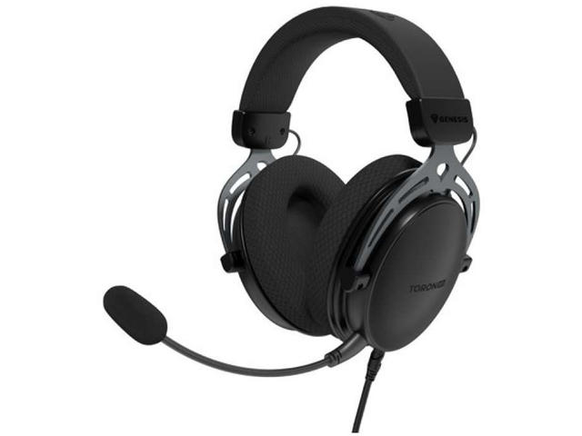 Слушалки Genesis Toron 531, Black