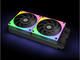 Вентилатори Thermaltake TOUGHFAN 12 RGB Radiator Fan 3 Pack