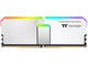 Оперативна памет 32GB (2x16GB) DDR5 6600 MT/s TOUGHRAM XG RGB White