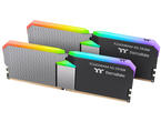 Оперативна памет 32GB (2x16GB) DDR5 7200 MT/s TOUGHRAM XG RGB Black