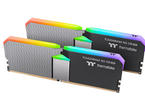 Оперативна памет 32GB (2x16GB) DDR5 7600 MT/s TOUGHRAM XG RGB Black