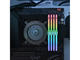 Оперативна памет 32GB (2x16GB) DDR5 7600 MT/s TOUGHRAM XG RGB Black