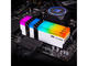 Оперативна памет 32GB (2x16GB) DDR5 6400 MT/s TOUGHRAM RGB D5 White