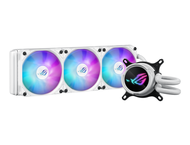 Охладители ASUS ROG Strix LC III 360 ARGB White Edition