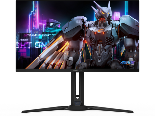 Монитори Gigabyte AORUS FO27Q3