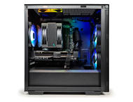 Level UP Level UP Challenger Flow Black (AMD Zen4)