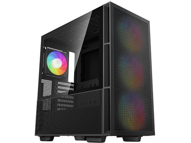 Level UP Level UP Dominator Black (Intel) 