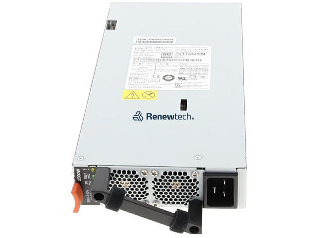 Захранвания за компютри IBM Lenovo Flex System 2500W PSU