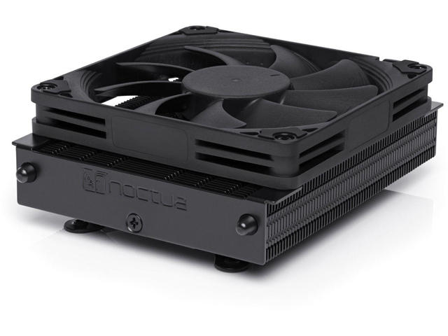 Охладители Noctua NH-L9а-АМ5 chromax.black