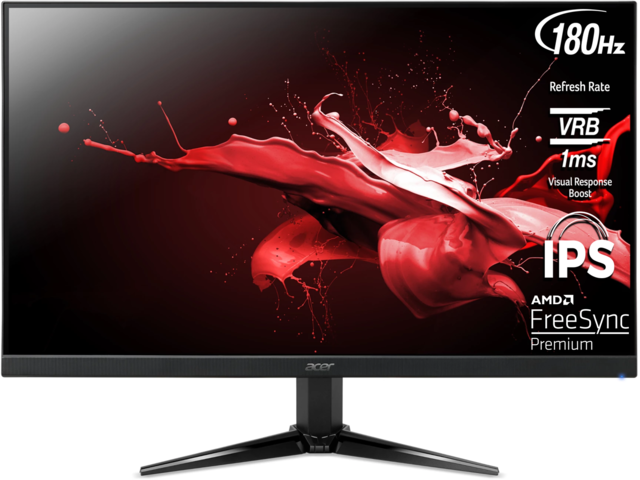 Монитори Acer Nitro QG241YM3bmiipx