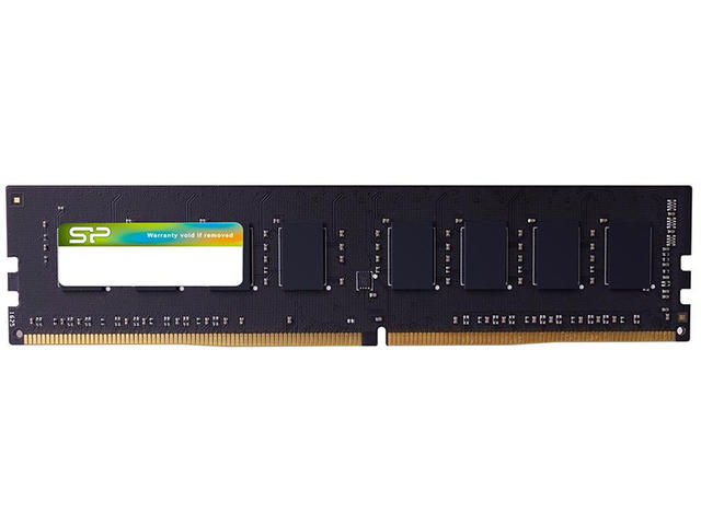 Оперативна памет 4GB DDR4 2400 MT/s Silicon Power