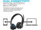 Слушалки JLAB Go Work Wireless,  снарушена опаковка