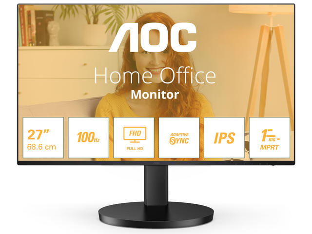Монитори AOC 27B3HA2
