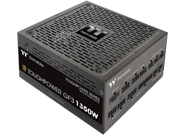 Захранвания за компютри Thermaltake Toughpower GF3 1350W Gold - TT Premium Edition ATX 3.0