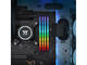 Оперативна памет 32GB (2x16GB) DDR5 5200 MT/s TOUGHRAM Z-ONE RGB D5 Black