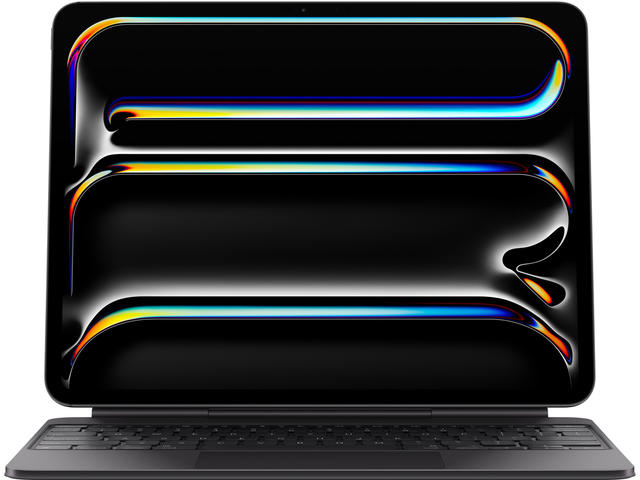 Клавиатури Apple Magic Keyboard for iPad Pro 13‑inch (M4) - US English - Black
